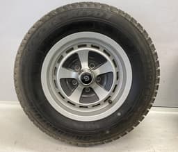 JAGUAR Rim set With Tyres 4 pcs JAGUAR XJ (XJ40, XJ81) (1986-1994) — thumbnail 2