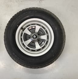 JAGUAR Rim set With Tyres 4 pcs JAGUAR XJ (XJ40, XJ81) (1986-1994) — thumbnail 4