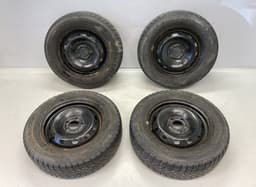 OPEL 93866151 Rim set With Tyres 4 pcs OPEL VIVARO B (2014-2018) — thumbnail 1