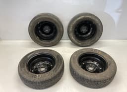 OPEL 93866151 Rim set With Tyres 4 pcs OPEL VIVARO B (2014-2018) — thumbnail 4