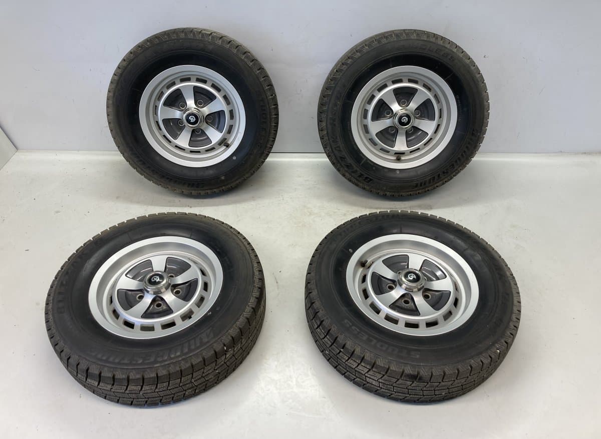 JAGUAR Rim set With Tyres 4 pcs JAGUAR XJ (XJ40, XJ81) (1986-1994)