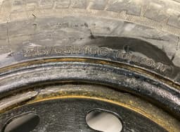 OPEL 93866151 Rim set With Tyres 4 pcs OPEL VIVARO B (2014-2018) — thumbnail 2