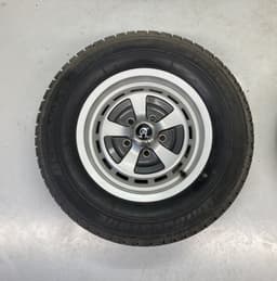 JAGUAR Rim set With Tyres 4 pcs JAGUAR XJ (XJ40, XJ81) (1986-1994) — thumbnail 5