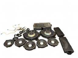 BMW 65139368383 65139226358 65139226357 65139364956 65139226357 65139364956 65139245810 65139210151 65139210152 65129393185 Set of loudspeakers BMW 3 (F30, F31, F34, F80) (2011-2019) — thumbnail 2