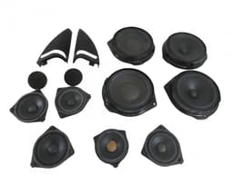 MERCEDES-BENZ A2319062200 A2318200702 A2319062200 A1668202102 A1668202002 A2318201302 Set of loudspeakers MERCEDES-BENZ GL-CLASS (X166) (2012-2019) — thumbnail 1