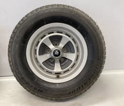 JAGUAR Rim set With Tyres 4 pcs JAGUAR XJ (XJ40, XJ81) (1986-1994) — thumbnail 3