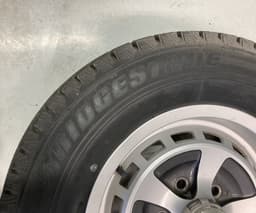 JAGUAR Rim set With Tyres 4 pcs JAGUAR XJ (XJ40, XJ81) (1986-1994) — thumbnail 6