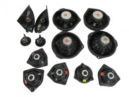 MERCEDES-BENZ A2319062200 A2318200702 A2319062200 A1668202102 A1668202002 A2318201302 Set of loudspeakers MERCEDES-BENZ GL-CLASS (X166) (2012-2019) — thumbnail 8