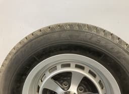 JAGUAR Rim set With Tyres 4 pcs JAGUAR XJ (XJ40, XJ81) (1986-1994) — thumbnail 7