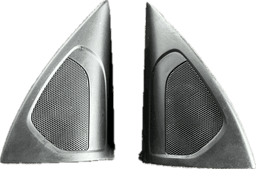 VOLVO 30781068 30781067 30657445 31384748 Set of loudspeakers VOLVO S60 II / V60 I (2010-2018) — thumbnail 2