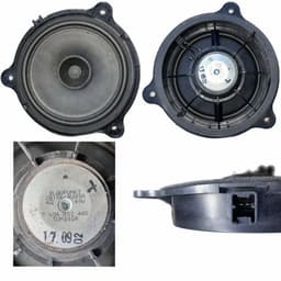 NISSAN Set of loudspeakers NISSAN QASHQAI I (J10) (2007-2013) — thumbnail 2