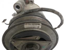 MERCEDES-BENZ A0001402685 A1191400085 A1191400185 A1191400985 Secondary Air pump MERCEDES-BENZ SL-CLASS (R129) (1989-2001) — thumbnail 3
