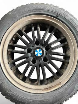 BMW Rim set With Tyres 4 pcs BMW 1 (E81, E82, E87, E88) (2003-2013) — thumbnail 5
