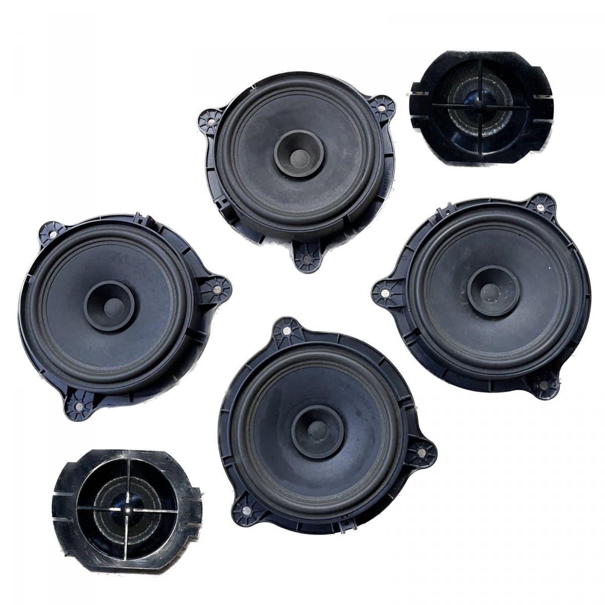 NISSAN Set of loudspeakers NISSAN QASHQAI I (J10) (2007-2013)