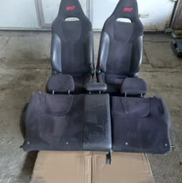 SUBARU Set Of Seats SUBARU IMPREZA (GH, GR) (2008-2012) — thumbnail 1