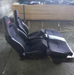SUBARU Set Of Seats SUBARU IMPREZA (GH, GR) (2008-2012) — thumbnail 2
