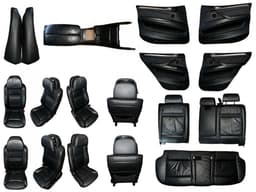 BMW Set Of Seats BMW X5 (E70) (2007-2013) — thumbnail 1