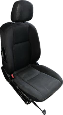 MERCEDES-BENZ Set Of Seats MERCEDES-BENZ GLK-CLASS (X204) (2008-2015) — thumbnail 3