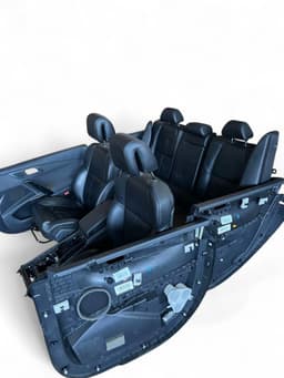 PEUGEOT Set Of Seats PEUGEOT 508 I (W23) (2010-2018) — thumbnail 4