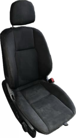 MERCEDES-BENZ Set Of Seats MERCEDES-BENZ GLK-CLASS (X204) (2008-2015) — thumbnail 7