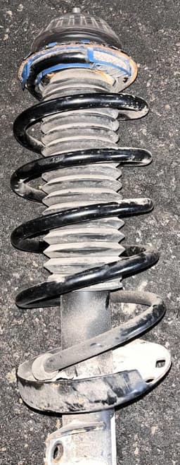 HONDA Shock Absorber Front Left HONDA HR-V II (RU) (2014-2022) — thumbnail 4