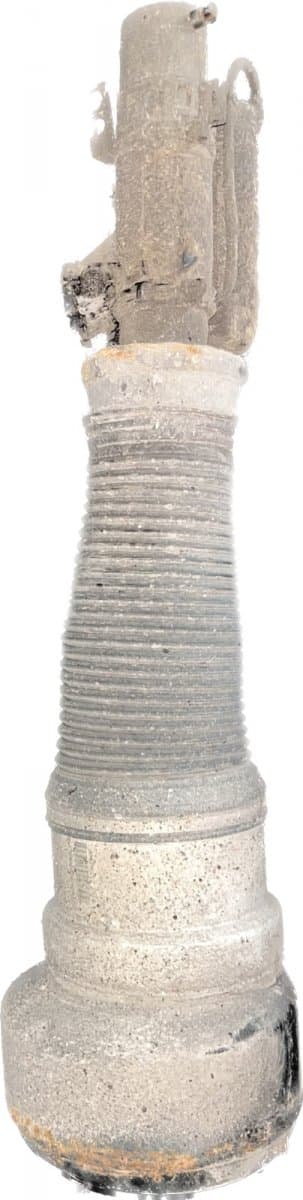 MERCEDES-BENZ Shock Absorber Front Right MERCEDES-BENZ S-CLASS (W221) (2005-2013)