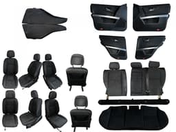 MERCEDES-BENZ Set Of Seats MERCEDES-BENZ GLK-CLASS (X204) (2008-2015) — thumbnail 1