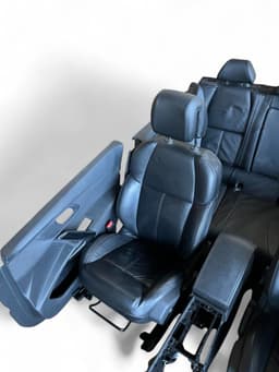 PEUGEOT Set Of Seats PEUGEOT 508 I (W23) (2010-2018) — thumbnail 3