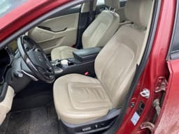 KIA Set Of Seats KIA OPTIMA III (TF) (2010-2015) — thumbnail 1