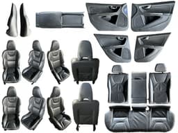 VOLVO Set Of Seats VOLVO S60 II / V60 I (2010-2018) — thumbnail 1