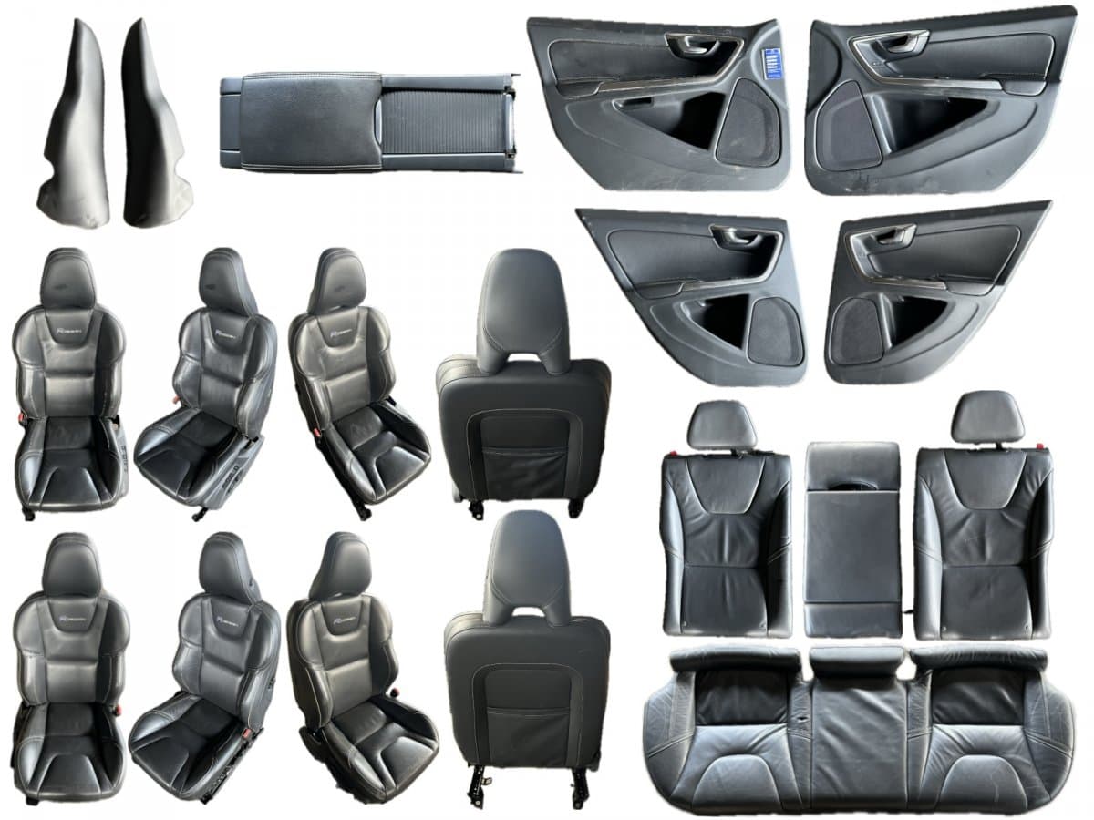 VOLVO Set Of Seats VOLVO S60 II / V60 I (2010-2018)