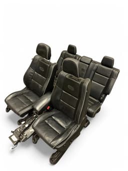 JEEP Set Of Seats JEEP GRAND CHEROKEE IV (WK, WK2) (2010-2021) — thumbnail 1