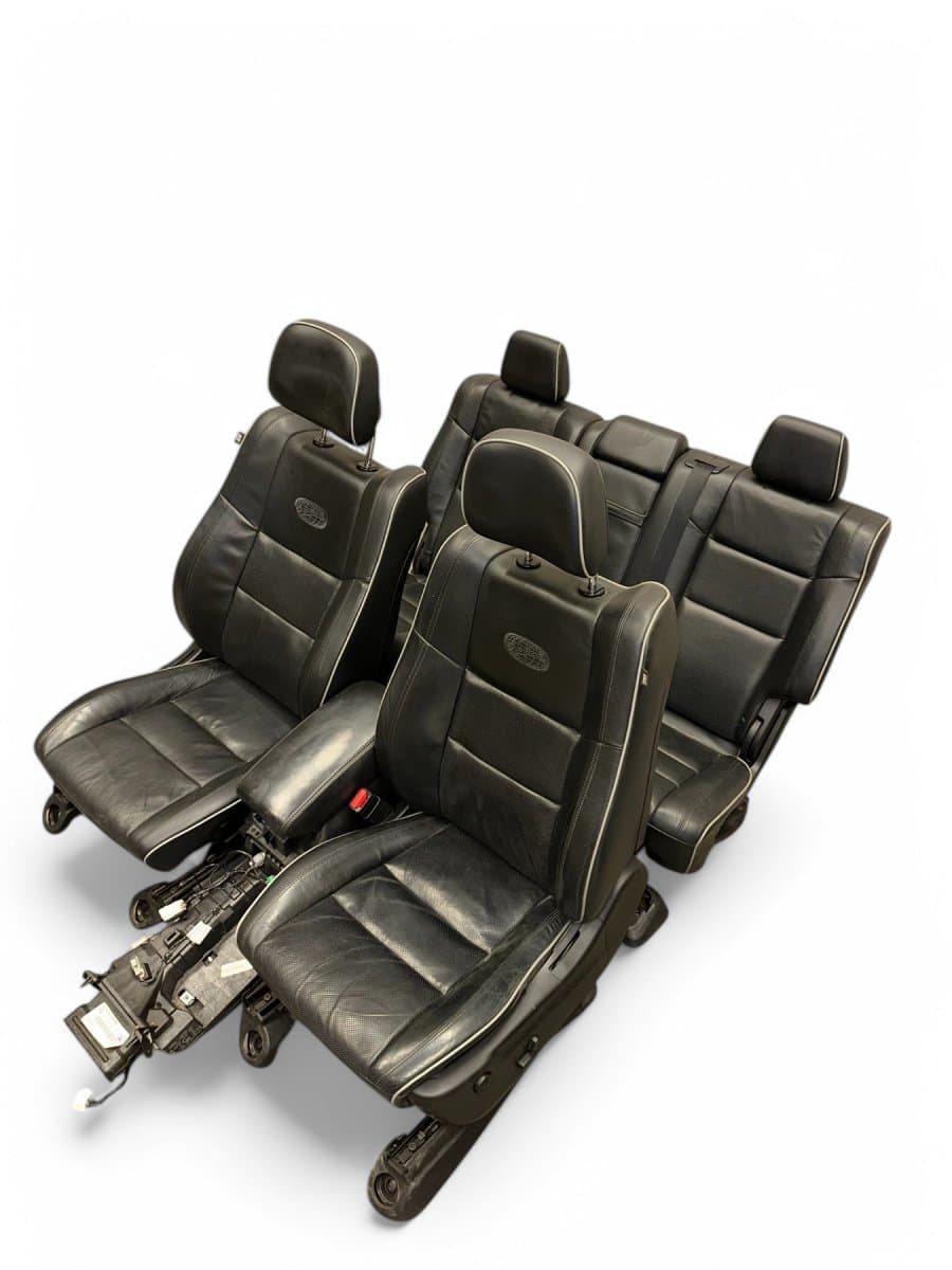 JEEP Set Of Seats JEEP GRAND CHEROKEE IV (WK, WK2) (2010-2021)