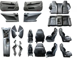 MERCEDES-BENZ Set Of Seats MERCEDES-BENZ E-CLASS Coupe (C207) (2009-2016) — thumbnail 1