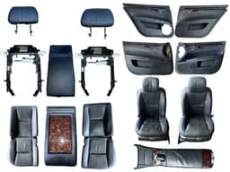 MERCEDES-BENZ Set Of Seats MERCEDES-BENZ S-CLASS (W221) (2005-2013) — thumbnail 1