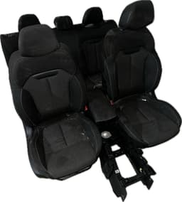 RENAULT Set Of Seats RENAULT KADJAR (HA, HL) (2015-2022) — thumbnail 1