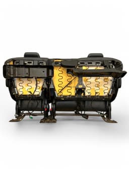 JEEP Set Of Seats JEEP GRAND CHEROKEE IV (WK, WK2) (2010-2021) — thumbnail 8