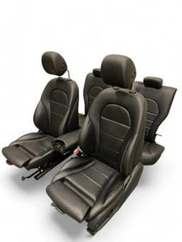 MERCEDES-BENZ Set Of Seats MERCEDES-BENZ C-CLASS (W205) (2013-2021) — thumbnail 1