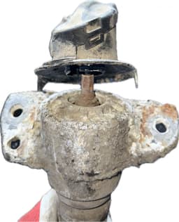 AUDI Shock Absorber Rear Left AUDI A6 / A6 ALLROAD (C7, 4G) (2010-2018) — thumbnail 3