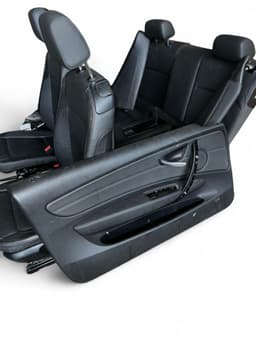 BMW Set Of Seats BMW 1 (E81, E82, E87, E88) (2003-2013) — thumbnail 5