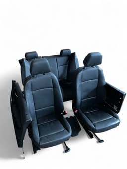 BMW Set Of Seats BMW 1 (E81, E82, E87, E88) (2003-2013) — thumbnail 2
