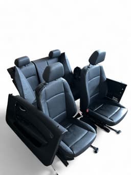 BMW Set Of Seats BMW 1 (E81, E82, E87, E88) (2003-2013) — thumbnail 1