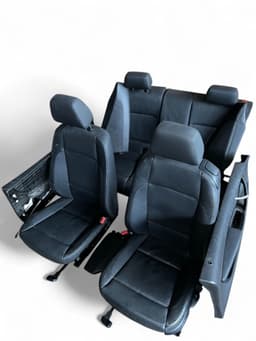 BMW Set Of Seats BMW 1 (E81, E82, E87, E88) (2003-2013) — thumbnail 3
