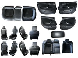 CITROËN Set Of Seats CITROËN C5 II (2008-2019) — thumbnail 1