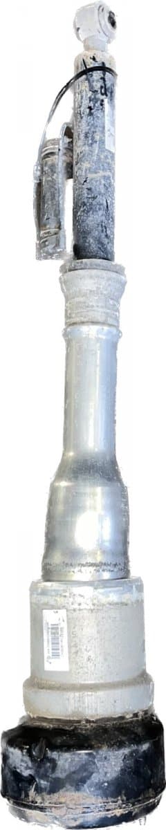 MERCEDES-BENZ Shock Absorber Rear Left MERCEDES-BENZ S-CLASS (W221) (2005-2013) — thumbnail 1