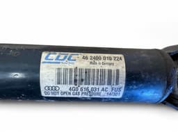 AUDI 4G0616031AC Shock Absorber Rear Left AUDI A7 Sportback (4GA) (2010-2017) — thumbnail 4