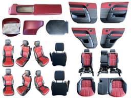 LAND ROVER Set Of Seats LAND ROVER RANGE ROVER SPORT II (L494) (2013-2022) — thumbnail 1