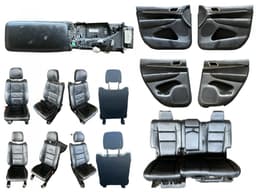 JEEP Set Of Seats JEEP GRAND CHEROKEE IV (WK, WK2) (2010-2021) — thumbnail 1