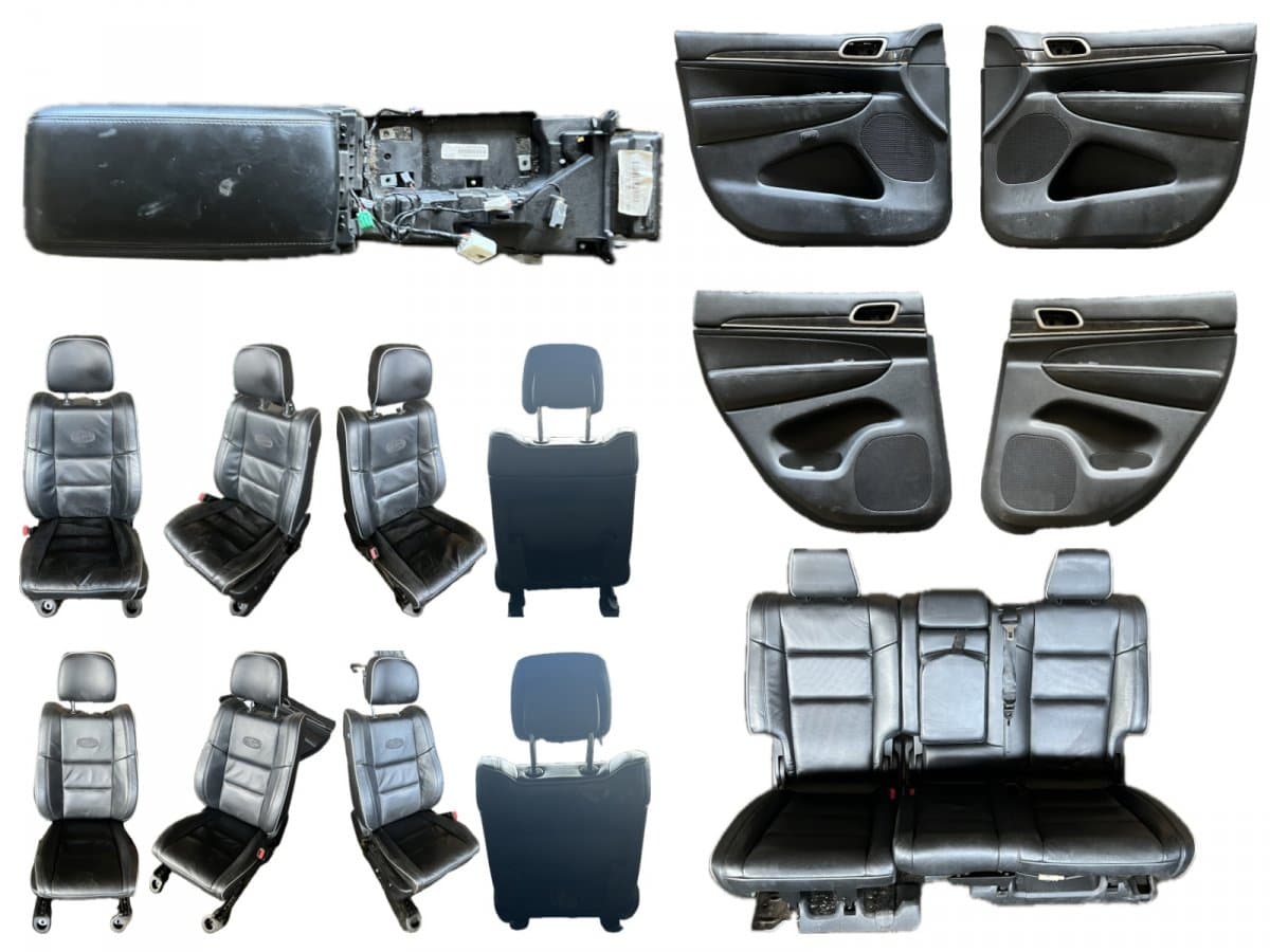 JEEP Set Of Seats JEEP GRAND CHEROKEE IV (WK, WK2) (2010-2021)