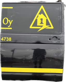 VW Sliding door right VW TRANSPORTER T5 / MULTIVAN (7H, 7E, 7J) (2003-2015) — thumbnail 1